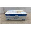 Image 1 : Broan EC50 Economy Ceiling/Wall Mounted Exhaust Fan, 50 CFM, 3.0 Sones, Factor Sealed
