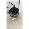 Image 2 : Power Fist 34,500 BTU Forced Air Propane Heater, Model 6050079