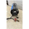 Image 3 : Power Fist 34,500 BTU Forced Air Propane Heater, Model 6050079