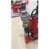 Image 5 : Two Sump Pumps, Bur-Cam 300500 1/3 HP Sump Pump, Red Pump, Unknown HP