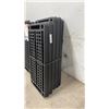 Image 2 : New 3 TuffStore Resin Shelving Unit, 5 Adjustable Shelves, 750 Pound Capacity, 36” x 18” x 72”