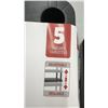 Image 4 : New 3 TuffStore Resin Shelving Unit, 5 Adjustable Shelves, 750 Pound Capacity, 36” x 18” x 72”