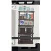 Image 5 : New 3 TuffStore Resin Shelving Unit, 5 Adjustable Shelves, 750 Pound Capacity, 36” x 18” x 72”