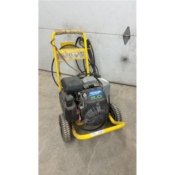 Kärcher 5800 GH Gas Pressure Washer with Honda GC160 5.0 HP Engine, 2300 PSI, 2.5 GPM