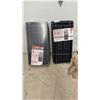 Image 1 : New 2 TuffStore by Accent 5-Shelf Adjustable Resin Shelving Unit, 750 lb Capacity, 36” x 18” x 72”