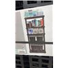 Image 5 : New 2 TuffStore by Accent 5-Shelf Adjustable Resin Shelving Unit, 750 lb Capacity, 36” x 18” x 72”