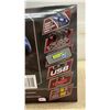 Image 2 : Jada Elite R/C Fast and Furious F9 Jakob's Ford Mustang GT Drift Car with 2.4 GHz Remote