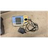 Image 2 : Omron HEM-780CAN Automatic Blood Pressure Monitor with ComFit Cuff, Adapter, Manual and Case