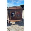 Image 2 : Vermont Castings Vigilant Cast Iron Wood-Burning Stove with Chimney Pipe and Cap