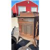 Image 3 : Vermont Castings Vigilant Cast Iron Wood-Burning Stove with Chimney Pipe and Cap