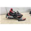 Image 4 : Polaris Dragon 600 Remote Control Snowmobile with Rider, Controller, Battery Pack