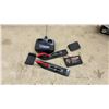 Image 6 : Polaris Dragon 600 Remote Control Snowmobile with Rider, Controller, Battery Pack
