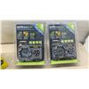 Image 2 : Melnor HydroLogic 53101 Two-Zone Electronic Water Timers, Kärcher WT5, Garden Tools