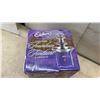 Image 4 : New Cadbury Chocolate Fountain and MIU 6-Piece Stainless Steel Mixing Bowls with Lids