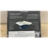 Image 3 : New Beautyrest Platinum Charcoal Infused Waterproof Mattress Protector, Queen, 60” x 80”