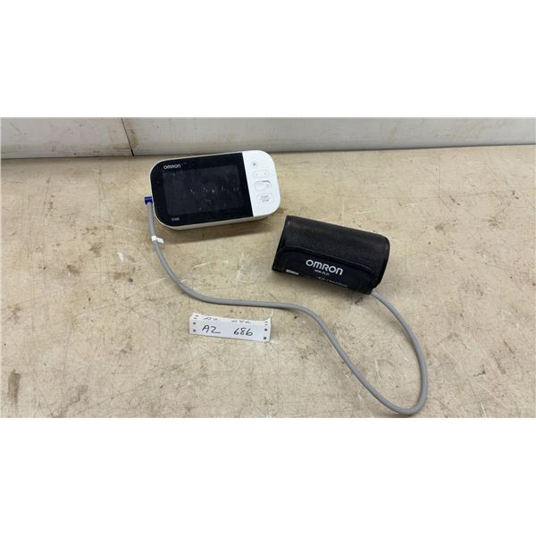 Omron HEM-7340T IntelliSense Automatic Blood Pressure Monitor with HEM-FL31 Arm Cuff