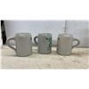 Image 5 : Löwenbräu München Stein, Hoepfner Bräu Karlsruhe Steins, and Stoneware Vase