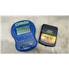 Image 2 : Radica Solitaire, 3-Line Slot, Pocket Slot, MB Yahtzee and Tiger Wheel of Fortune Handheld Games