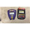 Image 3 : Radica Solitaire, 3-Line Slot, Pocket Slot, MB Yahtzee and Tiger Wheel of Fortune Handheld Games