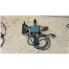 Image 8 : Skilsaw Model 5170 7 1/4” Circular Saw, Power Fist Heat Gun, Makita Drill