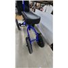 Image 3 : KneeRover All Terrain Knee Scooter with Bag and Padded Knee Rest
