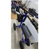 Image 4 : KneeRover All Terrain Knee Scooter with Bag and Padded Knee Rest