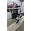 Image 5 : KneeRover All Terrain Knee Scooter with Bag and Padded Knee Rest