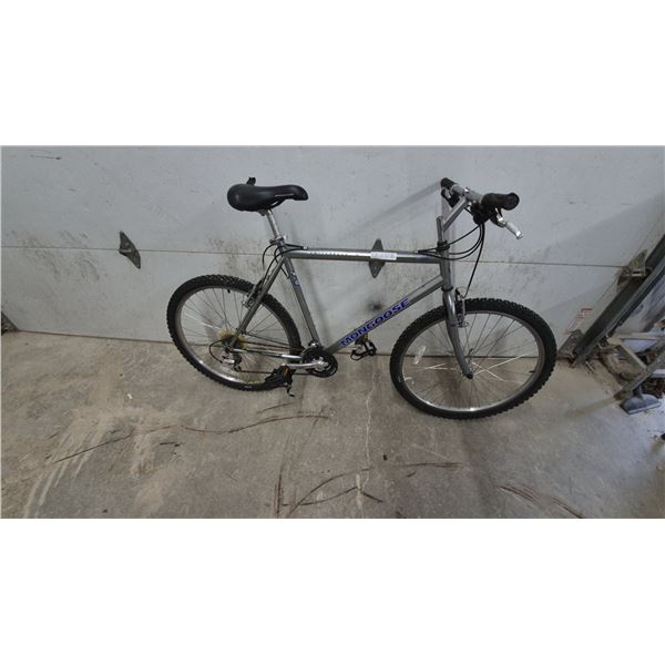 Mongoose Switchback Mountain Bike, 7-Speed, 26”