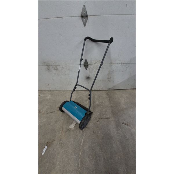 Gardena 4021-U Hand Push Reel Mower. 14”