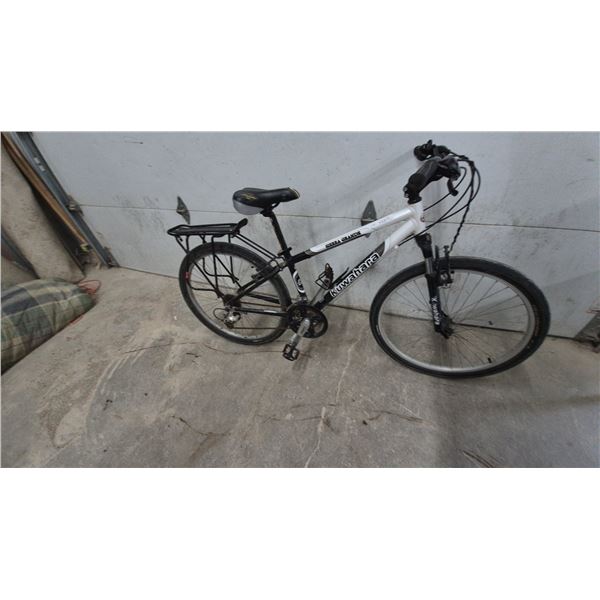 Kuwahara Sierra Grande Bicycle, Rear Rack, Water Bottle Holder, 26”