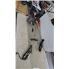 Image 1 : Two String Trimmers: Green Works 21212 and Black+Decker LST136 String Trimmer