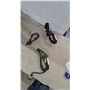 Image 2 : Two String Trimmers: Green Works 21212 and Black+Decker LST136 String Trimmer