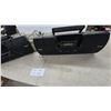 Image 3 : Two SiriusXM Satellite Radio Boomboxes
