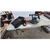 Image 1 : Yardworks Electric Leaf Blower/Vacuum with Collection Bag and Attachments