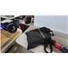 Image 3 : Yardworks Electric Leaf Blower/Vacuum with Collection Bag and Attachments