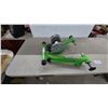 Image 1 : Kinetic Bike Trainer with Resistance Unit and Adjustable Stand