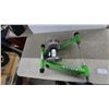 Image 2 : Kinetic Bike Trainer with Resistance Unit and Adjustable Stand