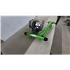 Image 3 : Kinetic Bike Trainer with Resistance Unit and Adjustable Stand