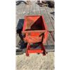 Image 28 : 1970s Case 446 Garden Tractor with Mower Deck, Snowblower, and Tiller