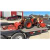 Image 33 : 1970s Case 446 Garden Tractor with Mower Deck, Snowblower, and Tiller