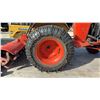 Image 37 : 1970s Case 446 Garden Tractor with Mower Deck, Snowblower, and Tiller