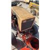 Image 3 : 1970s Case 446 Garden Tractor with Mower Deck, Snowblower, and Tiller