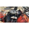 Image 43 : 1970s Case 446 Garden Tractor with Mower Deck, Snowblower, and Tiller