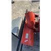 Image 45 : 1970s Case 446 Garden Tractor with Mower Deck, Snowblower, and Tiller