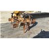 Image 53 : 1970s Case 446 Garden Tractor with Mower Deck, Snowblower, and Tiller
