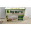 Image 4 : Two FoodSaver Vacuum Packaging System and Quick Start Guide