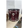 Image 12 : Gretsch Bass Drum and Yamaha Rock Tour Custom Cream Floor Tom, Rack Tom, and Small Tom, 4 Pieces