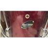 Image 13 : Gretsch Bass Drum and Yamaha Rock Tour Custom Cream Floor Tom, Rack Tom, and Small Tom, 4 Pieces