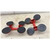 Image 3 : Grip 4-Head Suction Cup Dent Pullers, Model 21214, Lot of 2