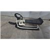 Image 1 : GT Sno Racer Sled and Free Flight 160 Sled